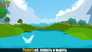 Мишка косолапый по лесу идет | Песенка мультик видео для детей