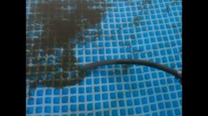 ОБЗОР КАРКАСНОГО БАССЕЙНА ФИРМЫ "ИНТЕКС"# КАРКАСНЫЙ БАССЕЙН ДЛЯ ВСЕЙ СЕМЬИ# ЧИСТКА БАССЕЙНА# ЧАСТЬ