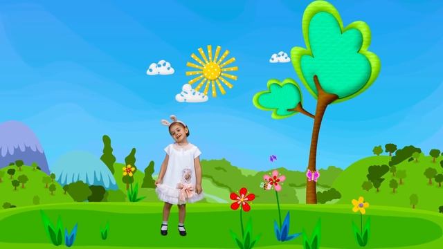 გზაზე მირბის კურდღელი / Little Rabbit /gzaze mirbis kurdgeli смотреть онлайн