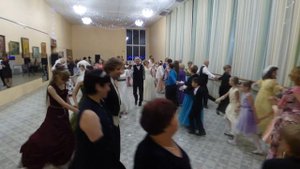 ФАРАНДОЛА -  ТАНЕЦ ВОССТАВШЕГО НАРОДА