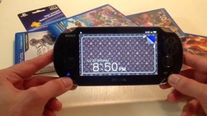 HOW TO Insert PS Vita Memory Card + New Sony Rumors