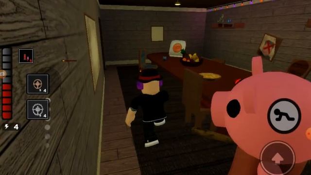 Прохождение испытаний в Roblox Piggy смотреть онлайн