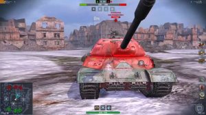 Куда пробивать ис-4 | Проблема решена | WotBlitz