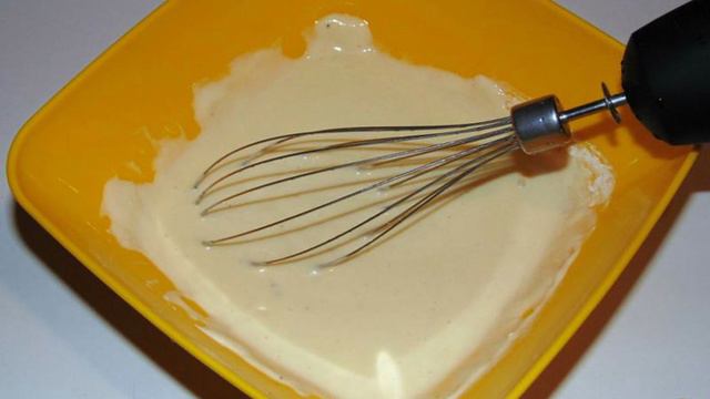Панкейки на кефире с корицей