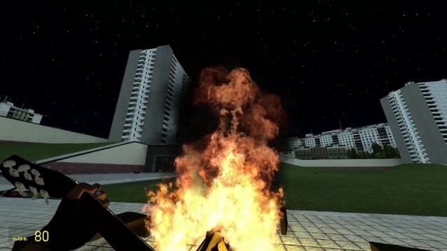 Абсурдный контент из мастерской -  Garry's mod