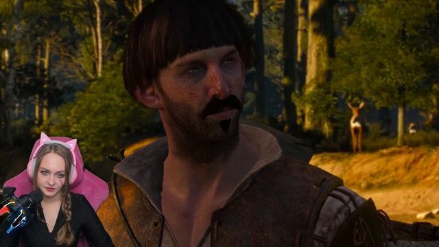 ДЕВУШКА-ВЕДЬМАК ► ИГРАЮ ВПЕРВЫЕ В ВЕДЬМАК 3:ДИКАЯ ОХОТА смотреть онлайн