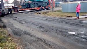 Невошел в поворот