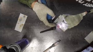 электро-химическая полировка (ПОЛНОЕ ВИДЕО)