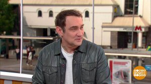 Константин Юшкевич - о фильме "Мама Лора". Доброе утро. Фрагмент выпуска от 15.05.2019