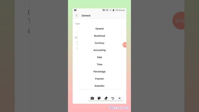 Main features of excel/spread sheet introduction part 1(WPS office)) смотреть онлайн