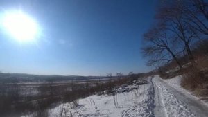 зимний г Артем приморский край 2021.