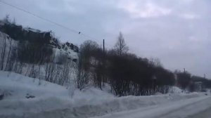 Мурманск ул.Новосельская