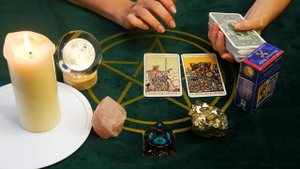 СОВЕТ ВСЕЛЕННОЙ: РАСКЛАД ИЗ 3 КАРТ #таро #гадание #магия