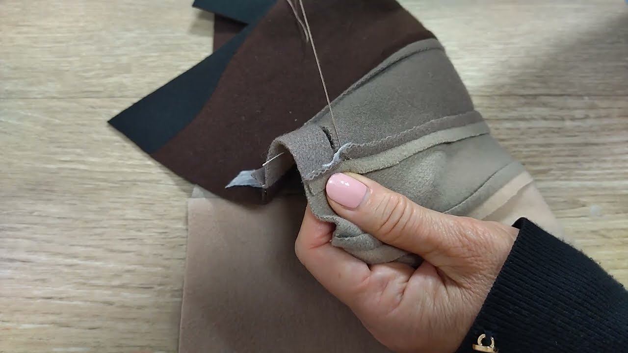 Шов " козлик" смотреть онлайн