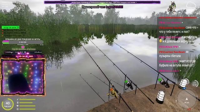 #Русскаярыбалка4 |PP4| ?Розыгрыши наживок и приманок? ✅✅?#Медвежка (высиживаем трофеев)? смотреть онлайн