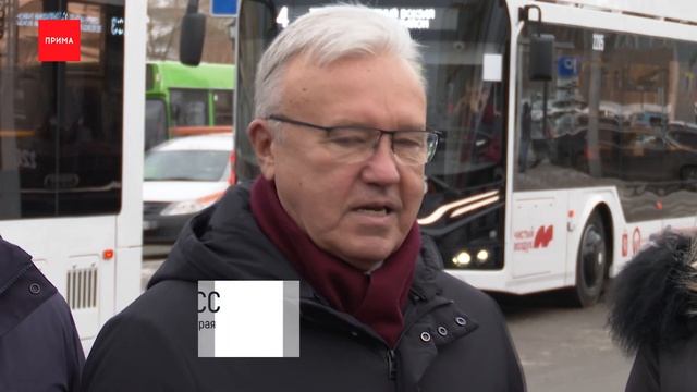 В Красноярске пришли новые троллейбусы смотреть онлайн