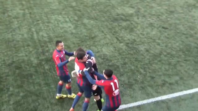 Ростислав Солдатенко («СКА Ростов-на-Дону») 14 тур. 30.10.2016. «СКА Р-на-Д» - «Чайка». 79 мин. смотреть онлайн