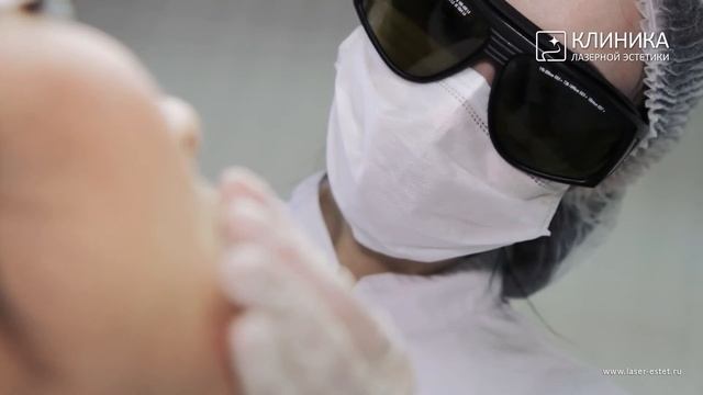 Лазерное удаление татуажа с губ