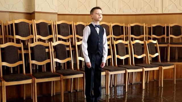 Лазарев Эдуард, ГУО ДШИ 5 г.Гомеля, "Зима" муз.П.И.Чайковского,сл.Плещеева смотреть онлайн