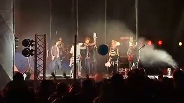 Сюжет на ТРК Губерния "День микрорайона "КОШЕЛЕВ-проект". 5-летие. смотреть онлайн