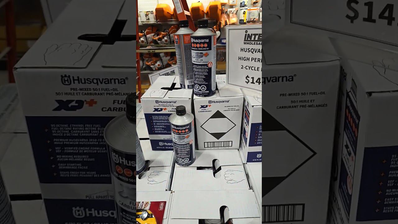 Дорого или нет? литр бензина плюс масло... смотреть онлайн