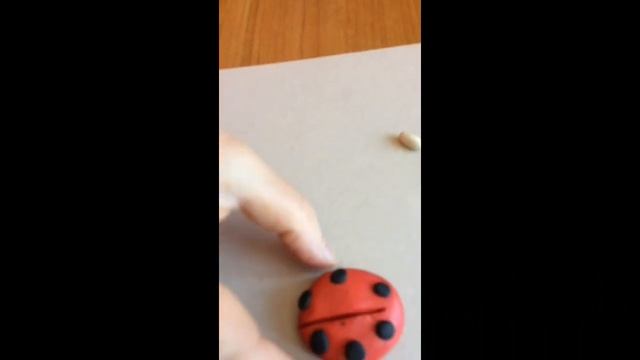 Мастер-класс «Божья коровка» смотреть онлайн