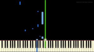 Chopin - Nocturne no. 20 op. posth. - Piano Tutorial