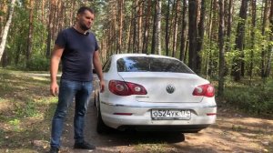 VW PASSAT CC ОТЗЫВ ВЛАДЕЛЬЦА