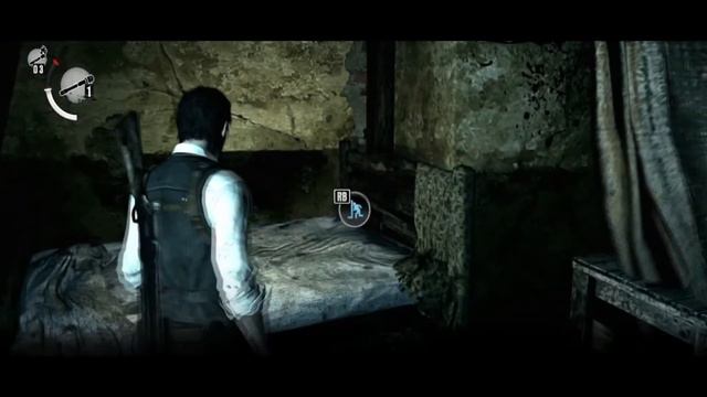 The Evil Within 3 эпизод (2) - Безумие смотреть онлайн