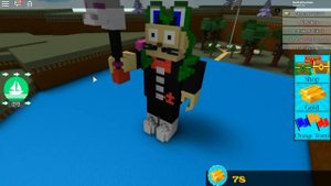 ТЕСТ-ДРАЙВ ЛОДОК RED CAT | Build a Boat for Treasure roblox | Пасхалка и супер лодка