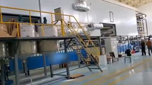Производство нитриловых перчаток