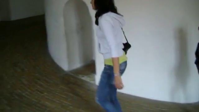 Дания.Копенгаген.Круглая башня смотреть онлайн