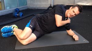 The best core exercise of them all - the side plank | Feat. Tim Keeley | No.72 | Physio REHAB