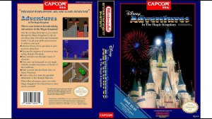 Adventures in the Magic Kingdom