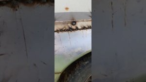 Ремонт кузова газель, ремонт вставок, покраска газели.