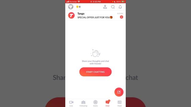 TANGO LIVE STREAM & VIDEO CHAT - APP OVERVIEW смотреть онлайн