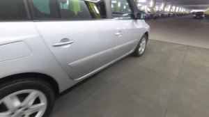 Renault Espace IV Рестайлинг Grand 2.2 AT (150 л.с.) 2006