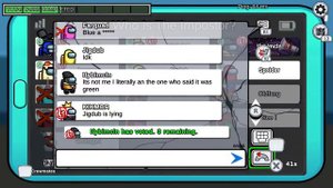 Among US PS5 Gameplay