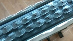 ремонт радиатора ауди 100 с4