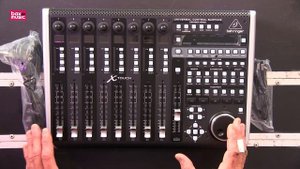 Behringer X Touch Review | Bax Music