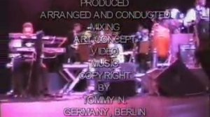 Barry White lives forever The Love Unlimited Orchestra composer Tommy Negraschus