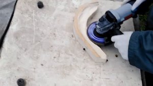 КРУТАЯ НАСАДКА НА БОЛГАРКУ ДЛЯ ОБРАБОТКИ ДЕРЕВА | ДЁШЕВО И СЕРДИТО