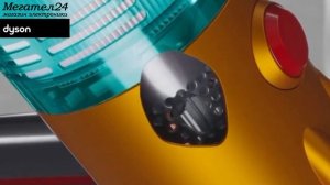 Пылесос Dyson V12S Detect Slim Submarine (SV46)