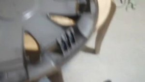 подобрал сегодня колпак аура 14" чёрный сломанный поцарапанный вторую трещину я незаметил