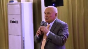 50 лет 7-й ОПЭСК. Начальник штаба эскадры Владимир Дмитриевич Верегин.