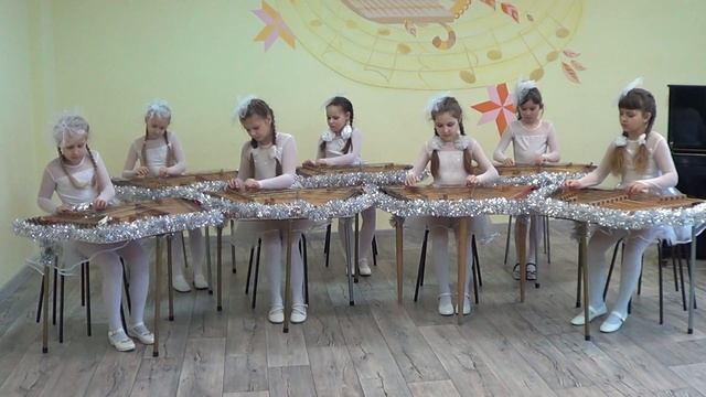 обработка Лихачёва "Две рождественские песни" смотреть онлайн