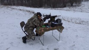 Вепрь-Супер (СОК-95М) дистанция 112 метров.