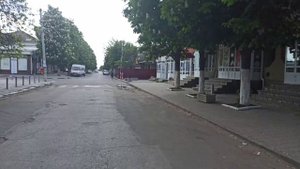 Кагул Молдова. Прогулка по центру 1