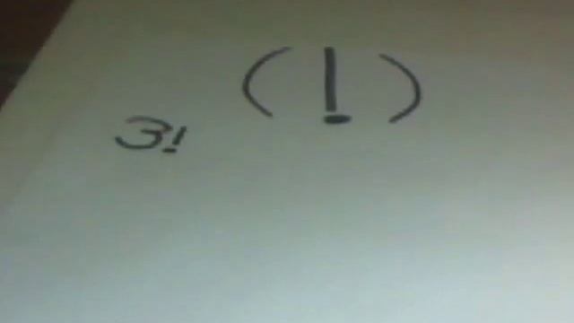 Factorial Functions 1/3 смотреть онлайн