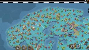 I conquered the world with my Empire of Cumania!| Age of Conquest| Can you conquer the world?